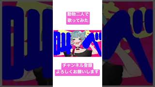 - 【動物2人で】アニマル/DECO*27様:歌ってみた ver.q_ru&チタ