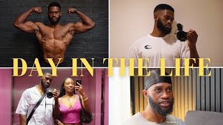 Day in the Life of a Banker | Realistic 9-5 lol | Weekend Edition | Cinematic Vlog