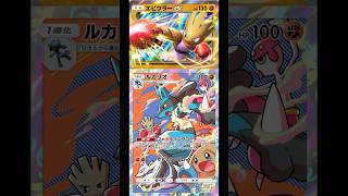 【vs炎】真聖メガルカリオデッキ
