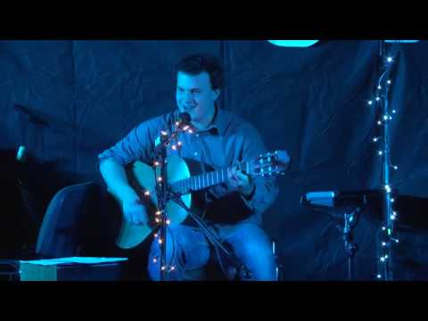 David Tichopád - Zkouška z dospělosti (Karel Kryl cover) - Vánoční Unplugged GMK 2017