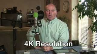 What is a 4K Motion Picture?