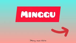 Download lagu STORY WA 30 DETIK HARI MINGGU TERBARU 2021 mp3