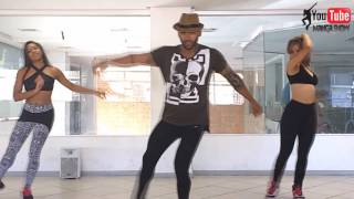 DAVID CALZADO y su CHARANGA HABANERA - Arriba De Lo Mal Hecho  - COREOGRAFIA - MANGA SHOW