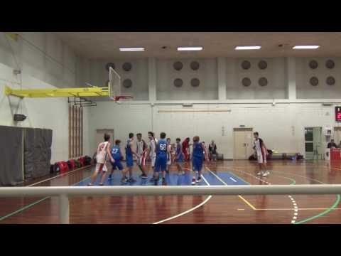 Basket U-14: Asd Montemurlo Vs Basket Sestese