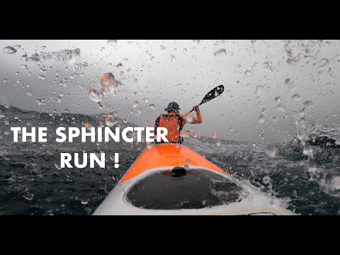 SURFSKI: THE SPHINCTER RUN Millers #96