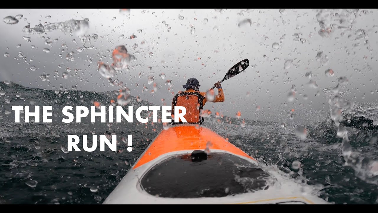 SURFSKI: THE SPHINCTER RUN Millers #96