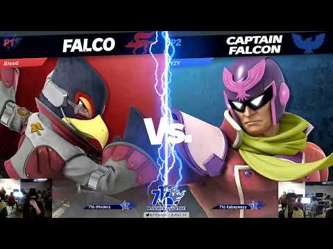 BSSP26 - iModerz (Falco) Vs. Kabayeezy (Captain Falcon) - SSBU Winners Semis