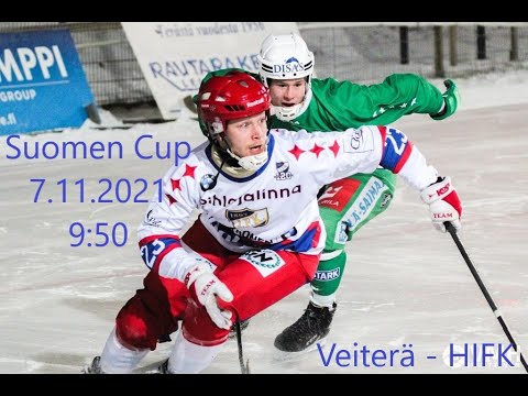 Suomen Cup Veiterä - HIFK 7.11.2021