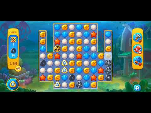 Fishdom/Gameplay/Levels(10811)