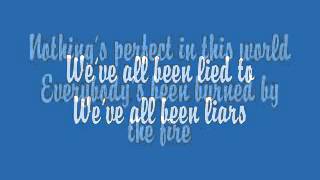 Gary Allan Pieces Song Lyrics