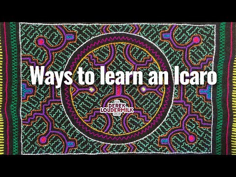 Ways To Learn an Icaro | @ayahuascacarlos  @AyahuascaFoundation