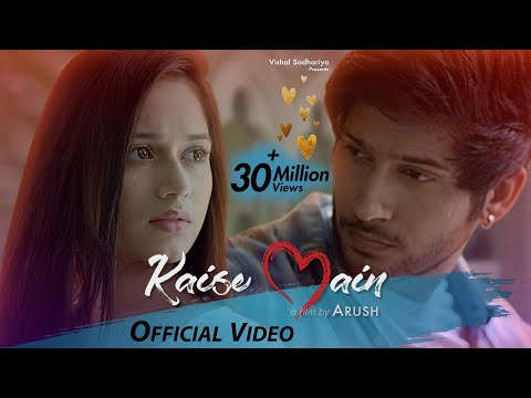 Kaise Main | Mohd Kalam | Official Video | Jannat Zubair & Namish Taneja | Arush | VA Studios