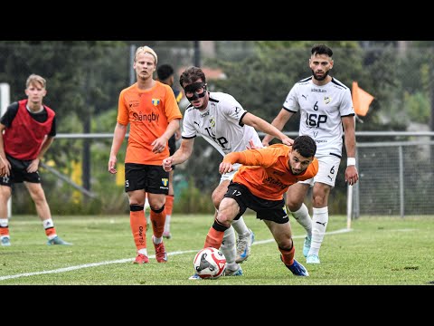 Höjdpunkter: Torns IF - IFK Malmö 4-2