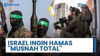 Update - Jet Tempur Hantam Rafah, Kendali AS di Balik Serangan Gaza, Hamas Kembalikan Jenazah Israel