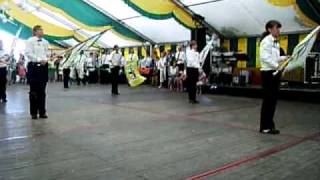 preview picture of video 'Schützenfest in Rees-Esserden (30.07.2006)'