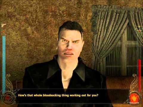 Playthrough - Vampire The Masquerade: Bloodlines Pt47 ~zombies? not on my watch!~