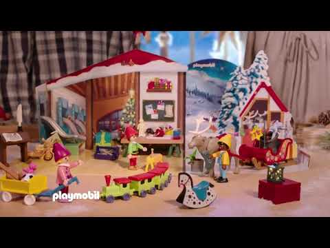 Адвент-календарь Playmobil