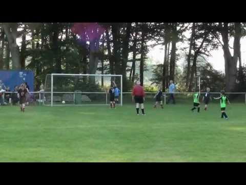 FJSG Bederkesa : FC Hagen/Uthlede, 2. Halbzeit - U 10, Tore, Goals