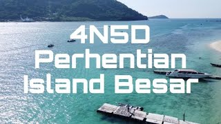 4N5D Perhentian Island Besar Tuna Bay Island Resort June 2022