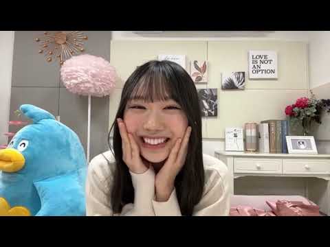日向坂46 ふじしまかほ　showroom