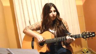 Tengo 26 - Andrés Suárez (Cover de Claudia H.)