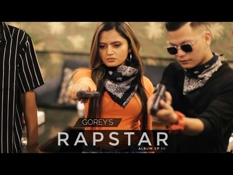 GOREY - RAPSTAR (Official Music Video) “RAPSTAR” EP III 2021