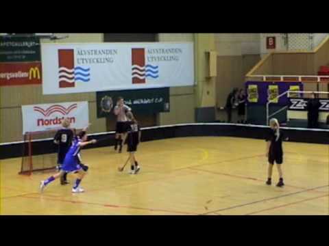 ÄIBK-Munka Ljungby 4-3 (Gothia Cup G13 2010-01-04)