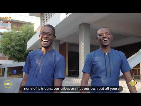 Mt. Kizito Makuburi - Kenya ya Mungu Mmoja (Official Music Video)