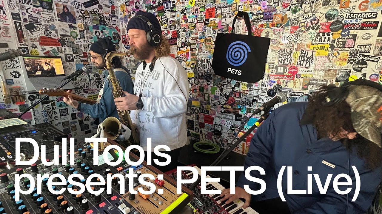 Pets - Dull Tools presents: PETS (Live) @TheLotRadio 02-10-2025
