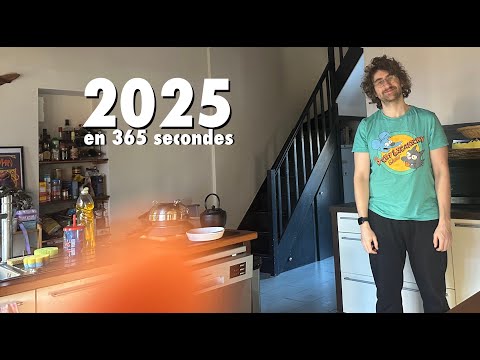 2025 en 365 secondes