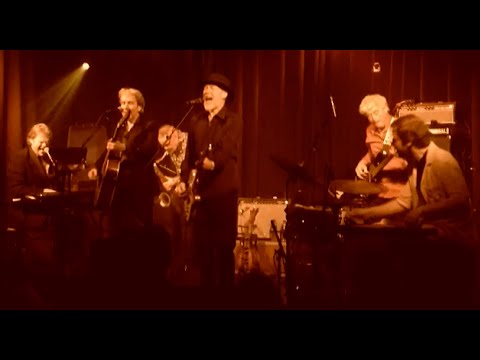 And THE BAND Played On - Paradiso 10-12-'23 - Full Concert