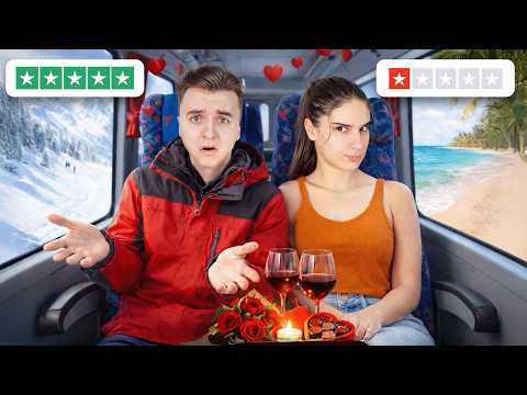 Rande u Moře vs. na Horách!