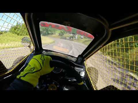 SLALOM MONTEFIORINO CAMERCAR - A.Borghi 🇮🇹 - Kart Cross 600