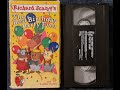 The Busy World Of Richard Scarry The Best Birthday Party Ever