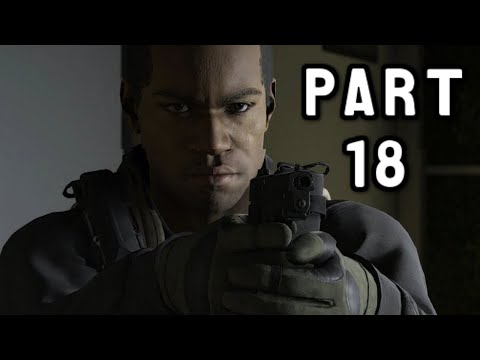 Ghost Recon Breakpoint Walkthrough Gameplay Part 18 - The Scientists - (Xbox One)