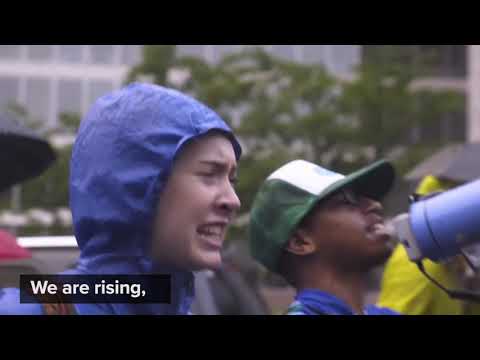 #GeneraciónLaudatoSi Jóvenes por el cambio climático