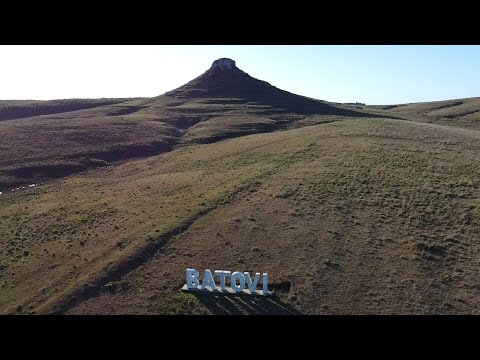Cerro Batoví Tacuarembó