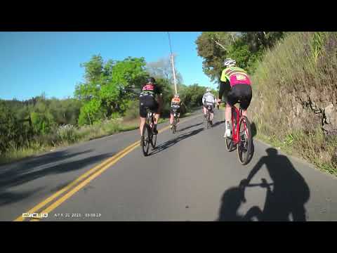 Levi's Gran Fondo - 2023 part 4