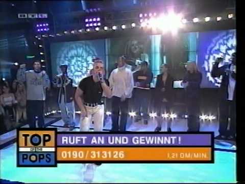 Rap Allstars Feat. Leroy Daniels - Last Chirstmas (Live TOTP 1998)