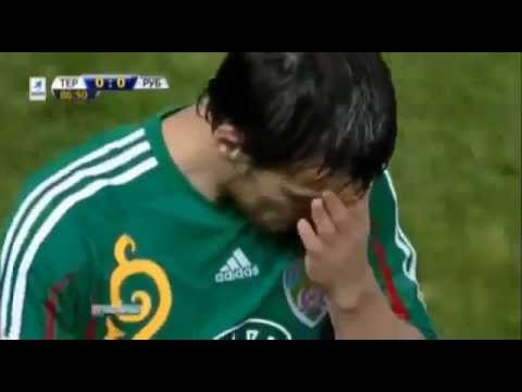 Prezydent Czeczenii obraził sędziego na stadionie