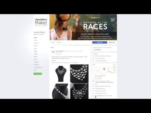JewelleryMaker LIVE 06/12/2017 8am-1pm