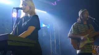 TOPS - Change of Heart (live @ Baby&#39;s All Right 10/17/14)