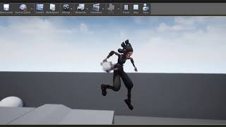 Locomotion WIP: Spline II + Game Jump