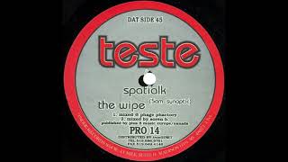 Teste - The Wipe (5am Synaptic) [PRO 14]
