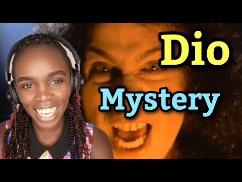 African Girl First Time Hearing Dio - Mystery (Official Music Video) | REACTION