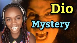 African Girl First Time Hearing Dio - Mystery (Official Music Video) | REACTION