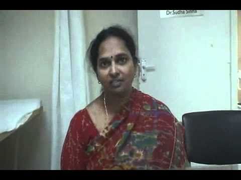 Sunitha Kumari shares her experience with cancer.