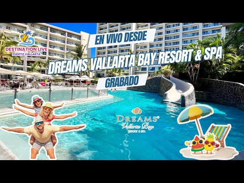 Videos del Dreams Vallarta Bay Resorts  Spa 5★ en Puerto Vallarta, MéxicoVerPrecios20CerrarConsulta por Whatsapp 🇦🇷BookingTripadvisorExpediaAgodaTravelocityOrbitzPricelineTripSkyscannerDespegarHotelesBestdayDestiniaTrivagoTurismocityAlmundoLastminuteHotwireCheapticketsTui