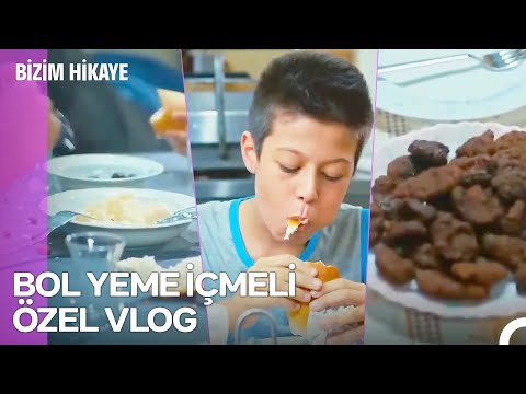 Elibolların Sofrasına Hoş Geldiniz - Bizim Hikaye