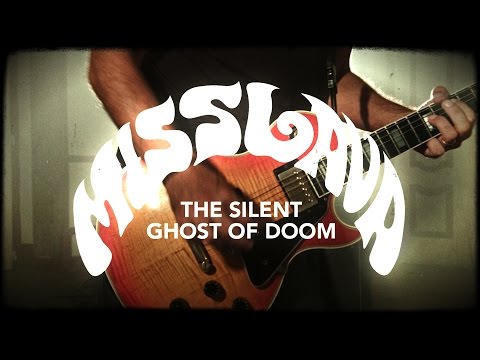 Miss Lava - The Silent Ghost of Doom (Official Video)
